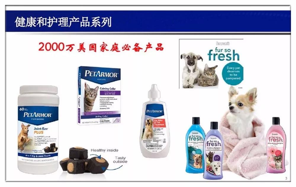 莎金氏健康和护理产品系列